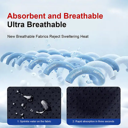 Summervibes Adjustable Posture Corrector - Breathable Back Brace for Men and Women, Lumbar Support & Upper Back Pain Relief, Perfect for Under Clothes