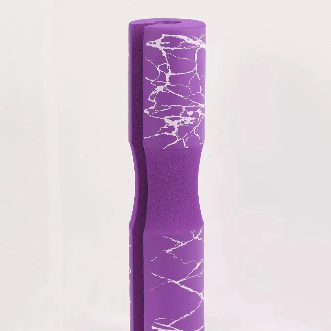 Ultimate Foam Barbell Pad with Straps - High Density Hip Thrust & Squat Cushion for Maximum Comfort and Support in the Gym