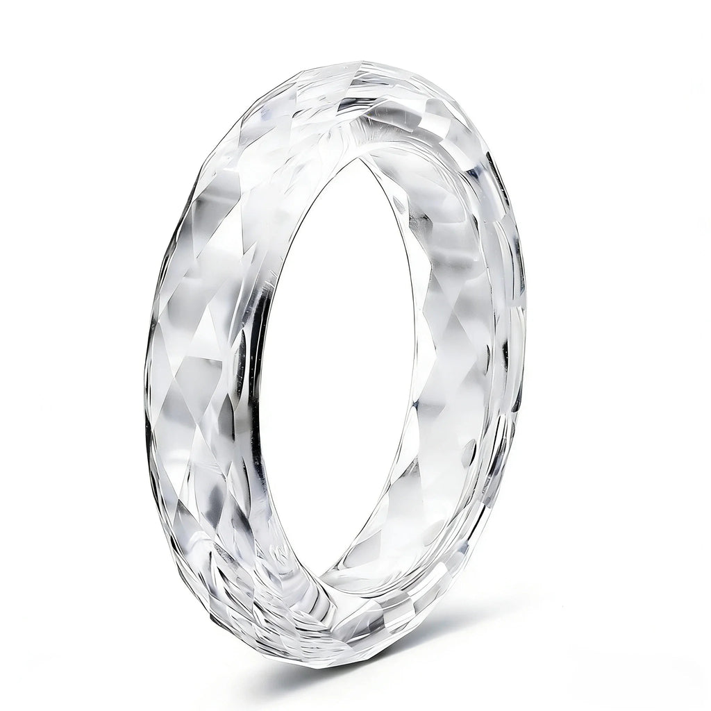 Zafiré — Anillo de 100% Zafiro de Laboratorio.