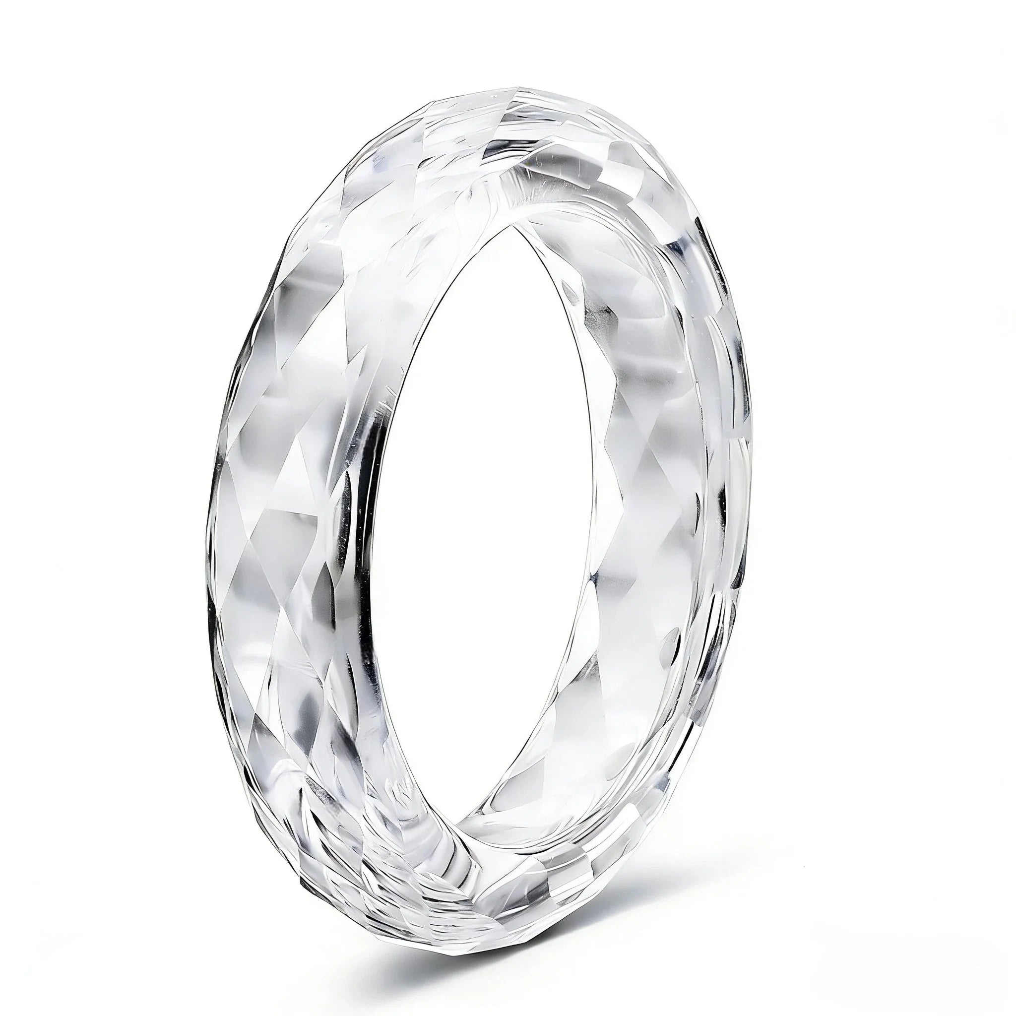 Zafiré — Anillo de 100% Zafiro de Laboratorio.